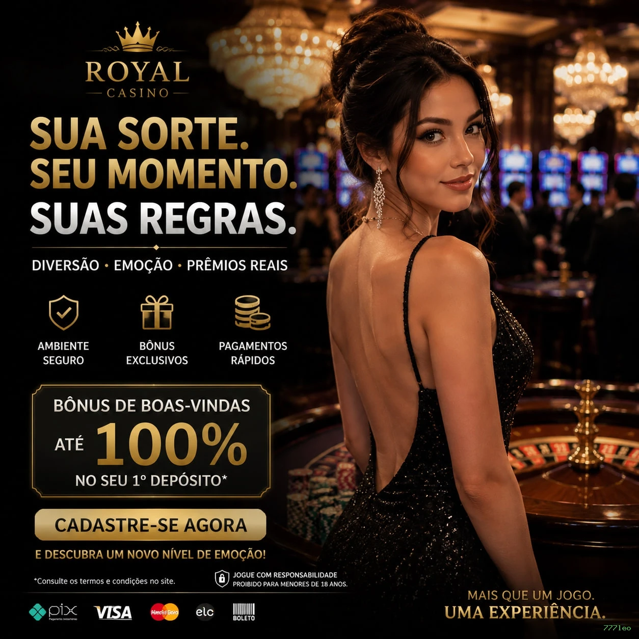 Slots no app 777leo mobile