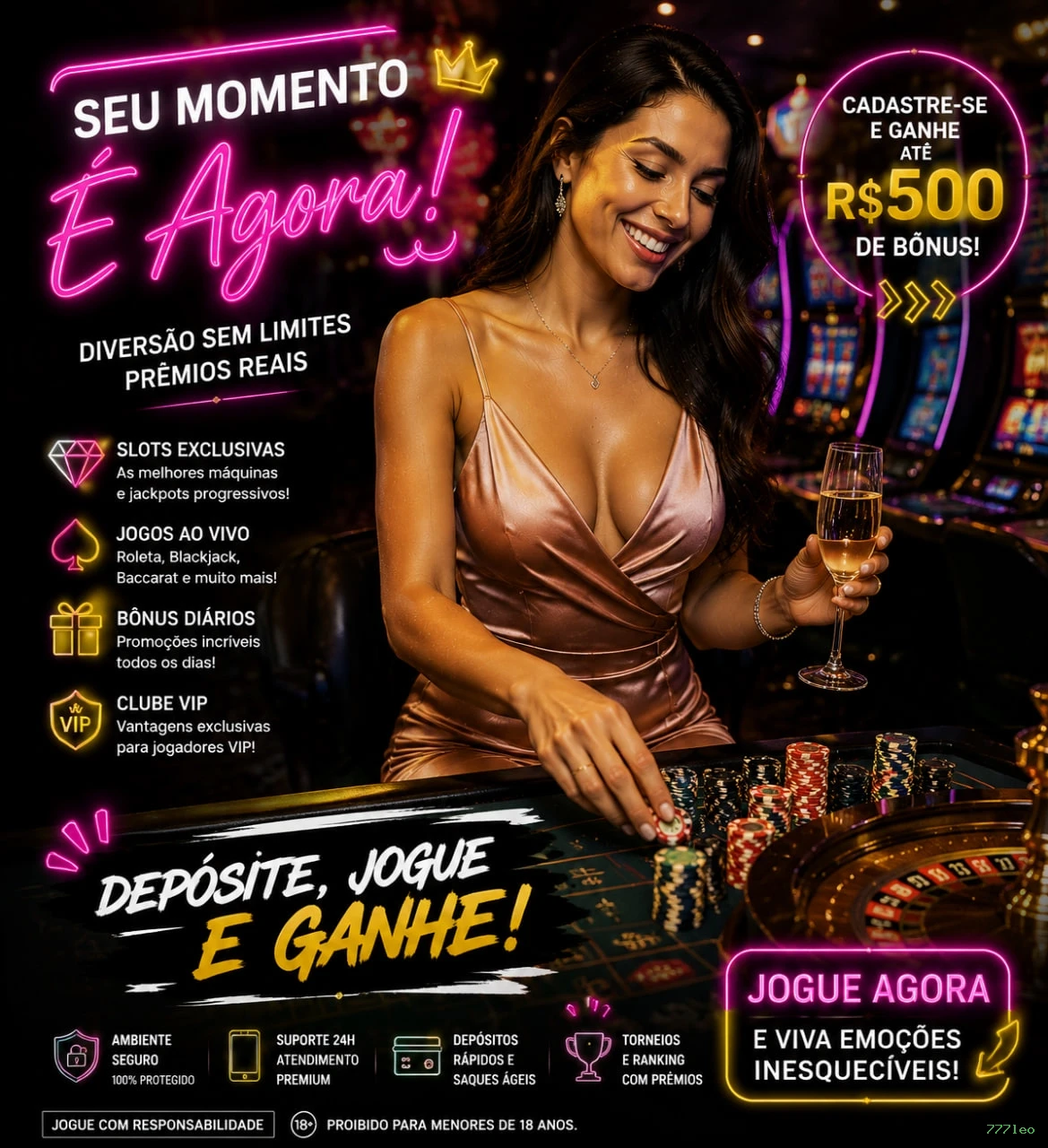 Desempenho do app 777leo em diferentes aparelhos