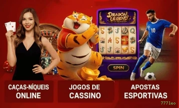 Pagamentos 777leo PIX