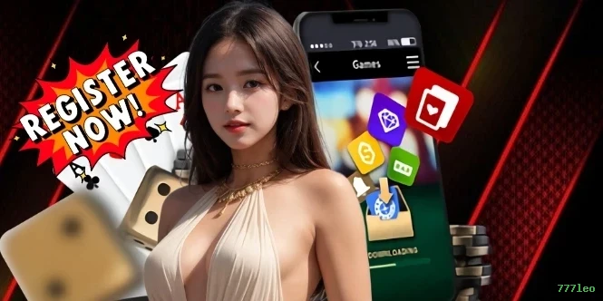 App 777leo slots mobile