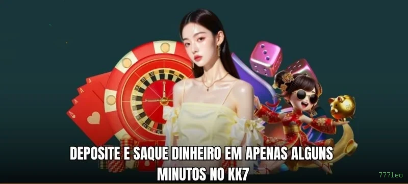 Bônus e prêmios 777leo